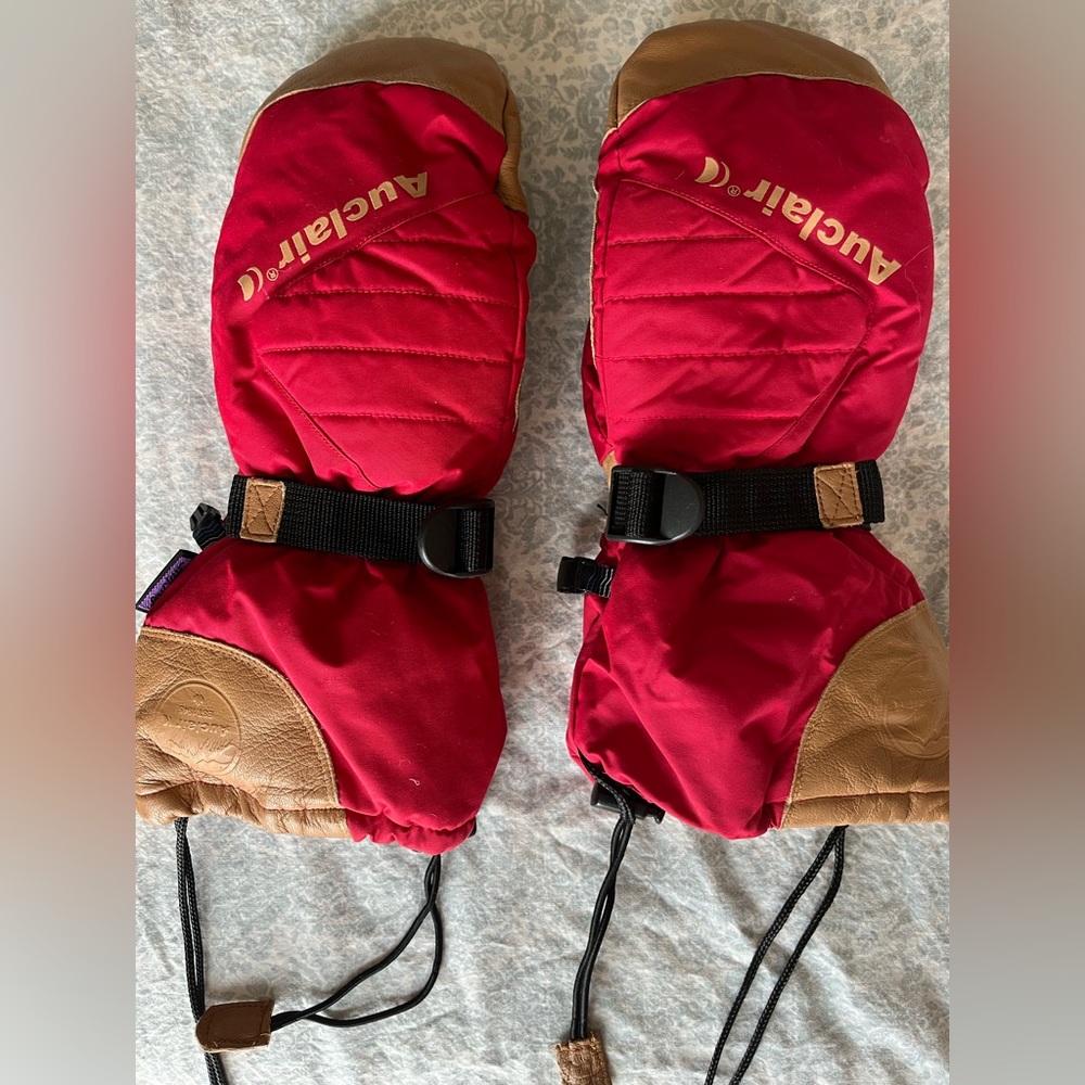 Auclair ski mittens